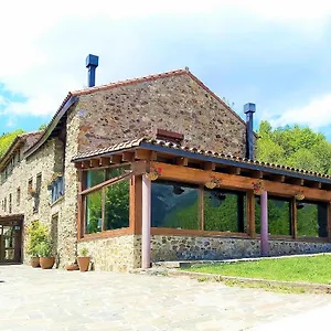 Gasparó Hotelrural&restaurant Planoles (Planolas)