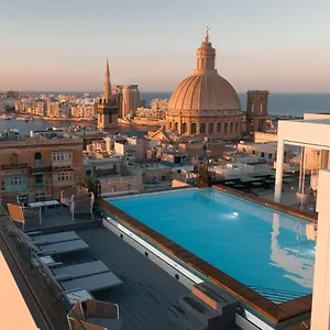 The Embassy 4* Valletta