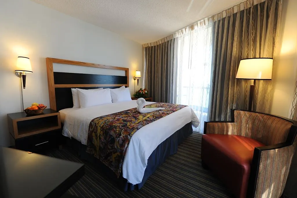 Otel Wyndham Nassau Resort